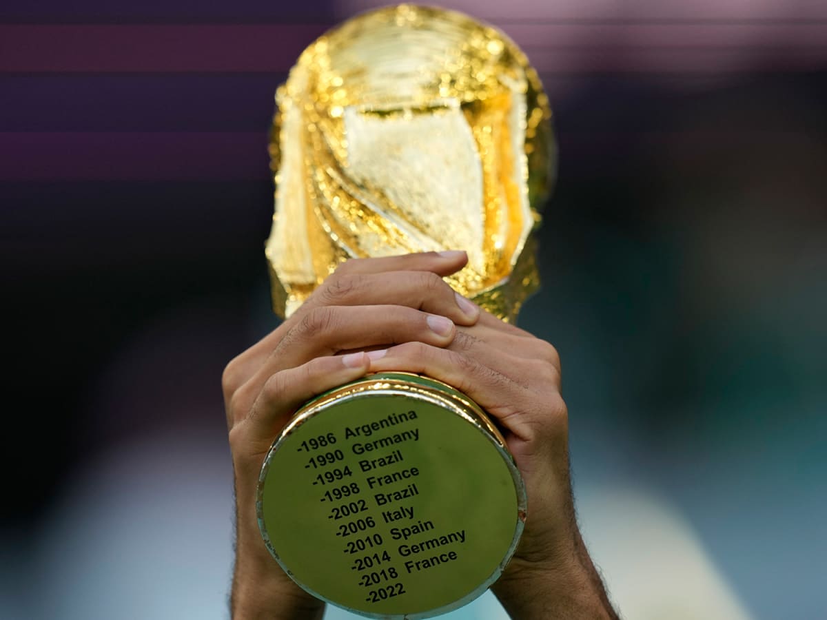 World Cup 2022 Quarterfinal matchups, schedule, bracket