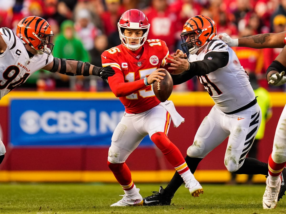 KC Chiefs vs. Bengals have an interesting series history