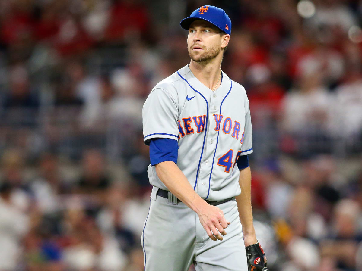 Texas Rangers Ace Jacob deGrom Updates Surgery, Sets Return Target Date -  Sports Illustrated Texas Rangers News, Analysis and More