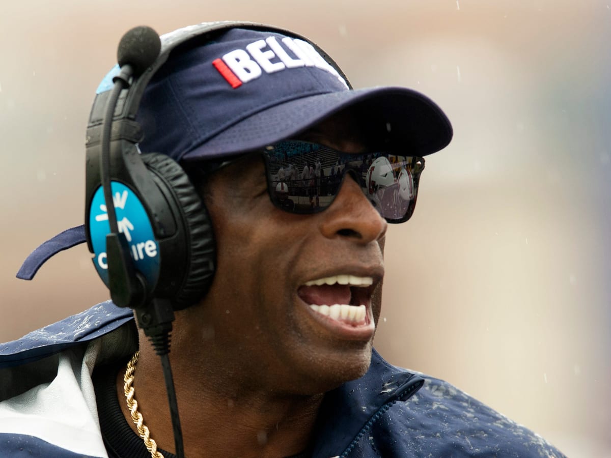 Watch: Trailer for Deion Sanders's Docuseries 'Coach Prime' Drops - Sports  Illustrated