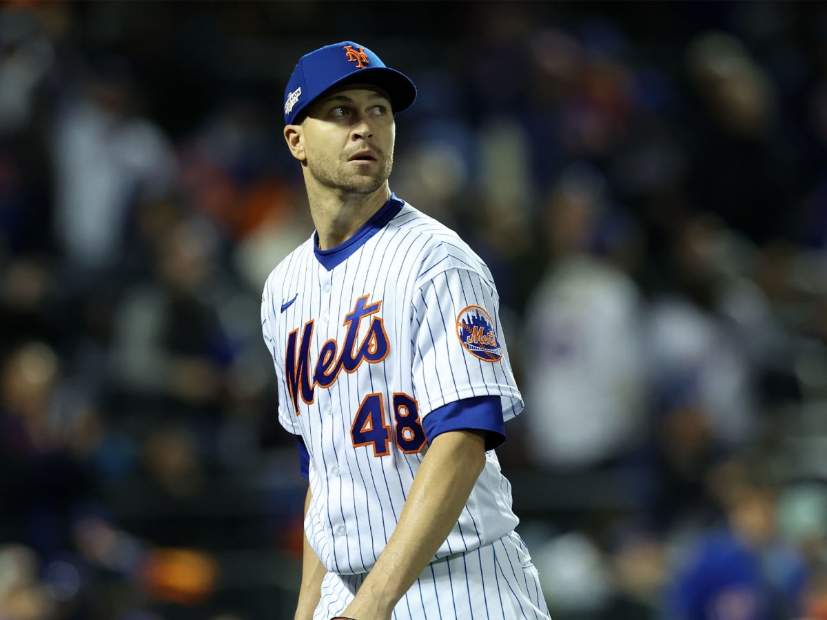 Rangers Sign Two-Time Cy Young Winner Jacob deGrom to Five-Year