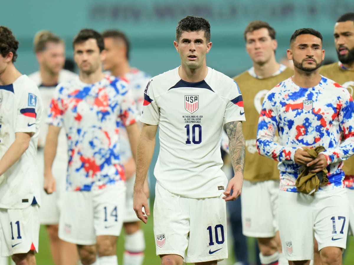 USMNT U-20's ride strong second half to clinch knockout round berth - SBI  Soccer
