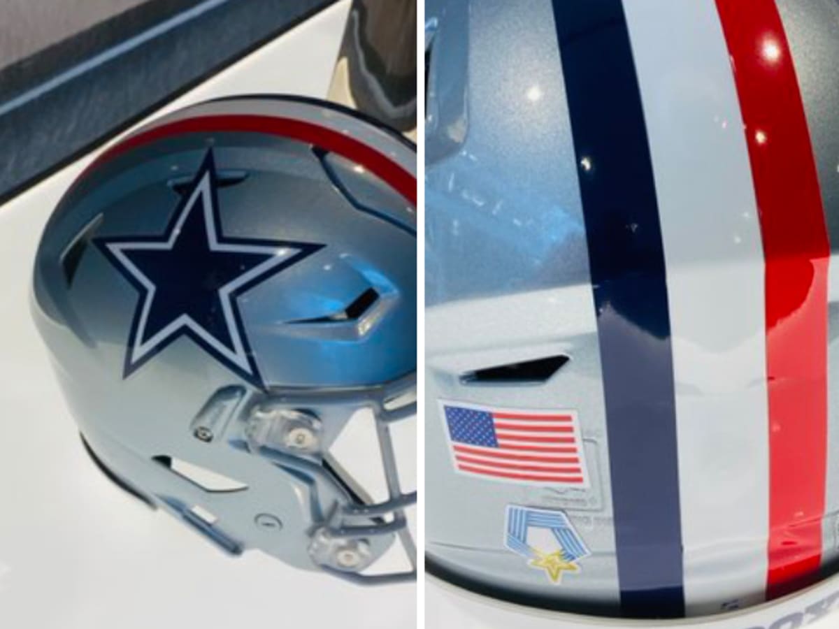 Micah Parsons Dallas Cowboys military salute to service Jersey – Classic  Authentics