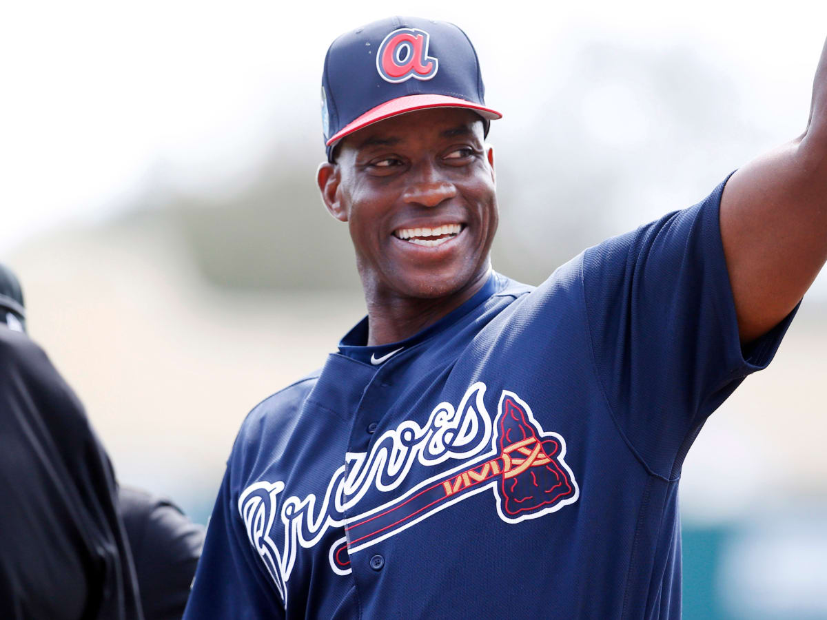 Fred McGriff - Cooperstown Expert