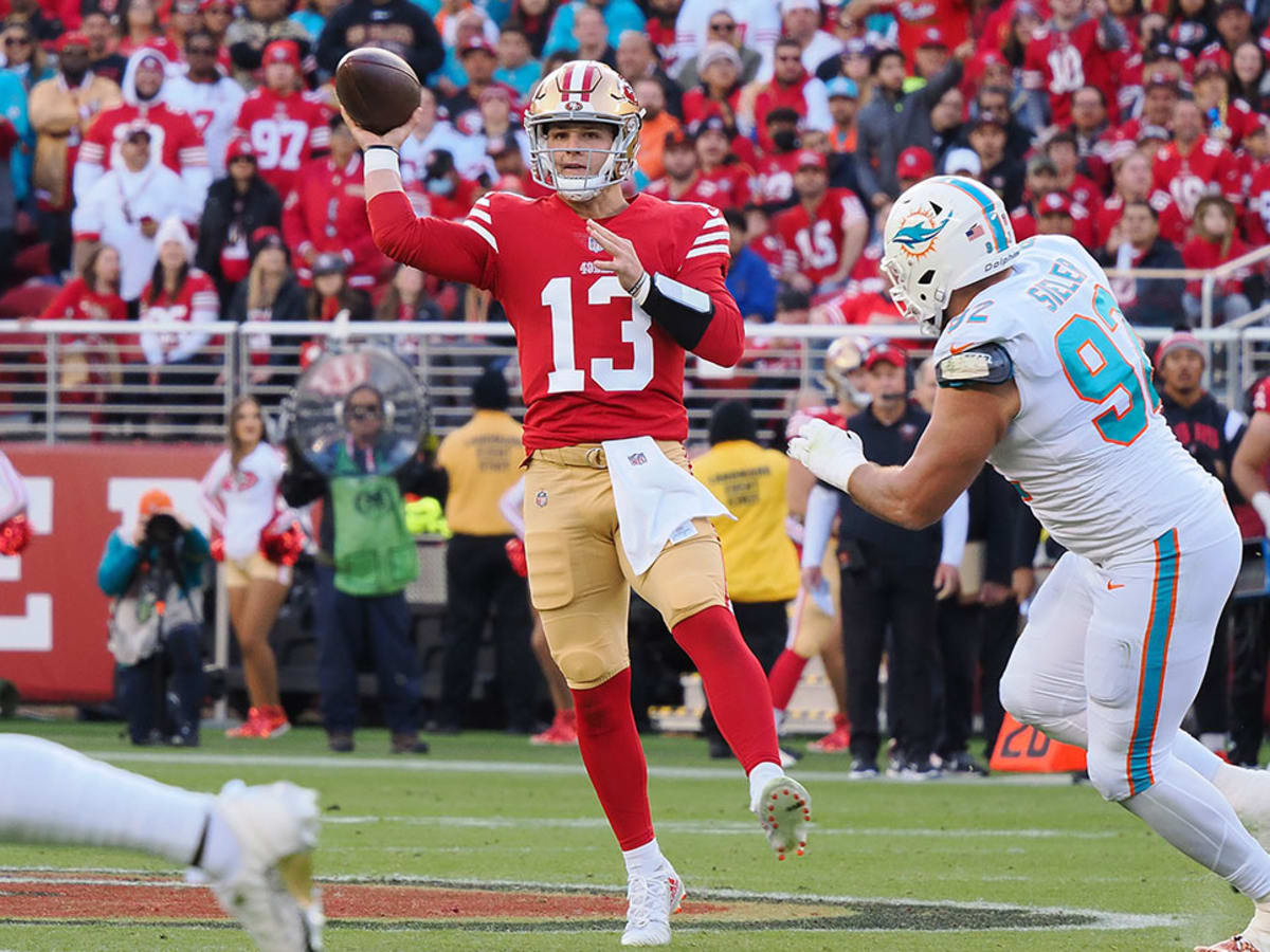 49ers vs dolphins on tv