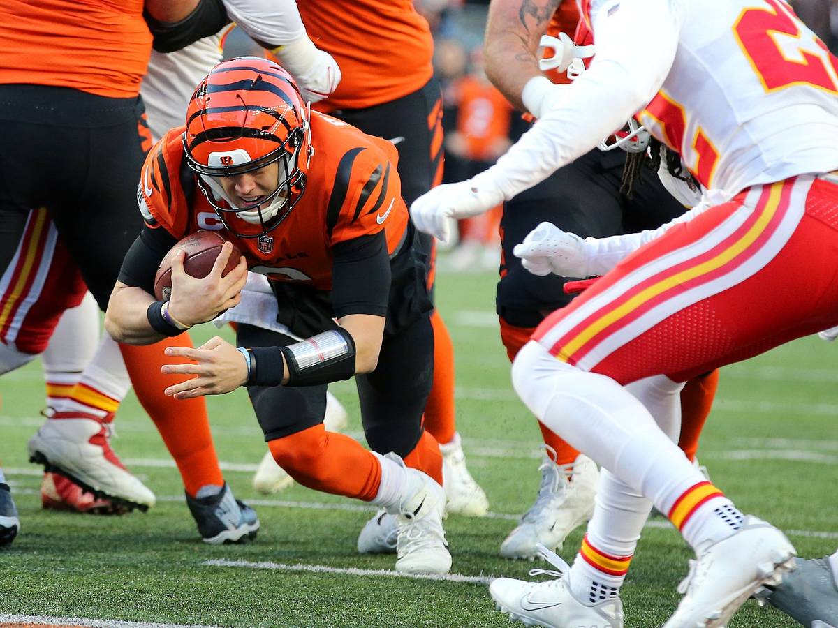 NFL Week 13: Bengals are legit contenders after another win over the Chiefs  - Sports Illustrated