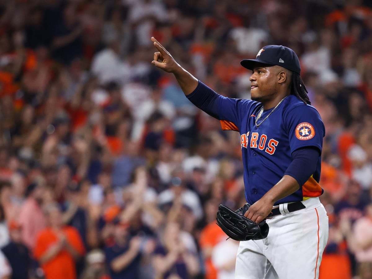 Houston Astros' 2023 Projected Pitching Rotation After Verlander's  Departure - Fastball
