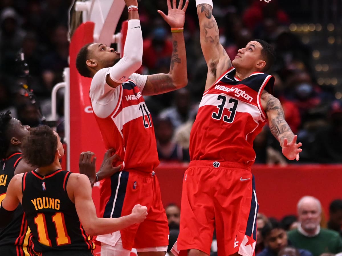 Still with Wizards, and with a new contract, former Ute Kyle Kuzma