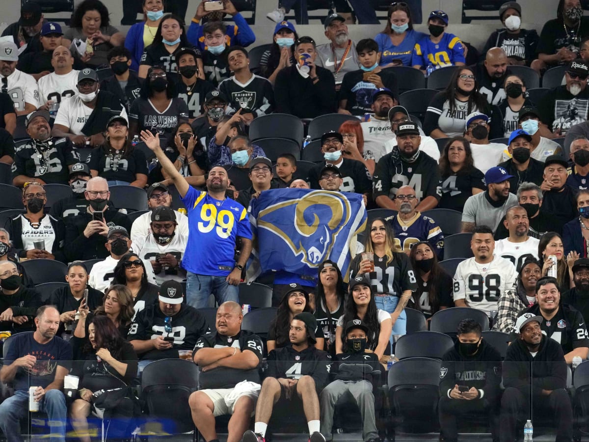 tickets for raiders vs rams