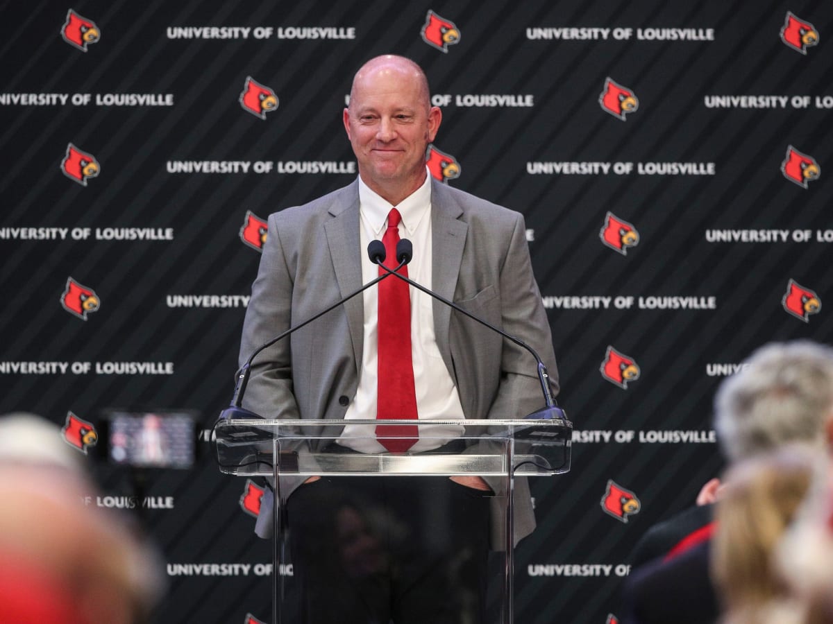 Louisville Football Signs Four During '22 National Signing Day - Sports  Illustrated Louisville Cardinals News, Analysis and More