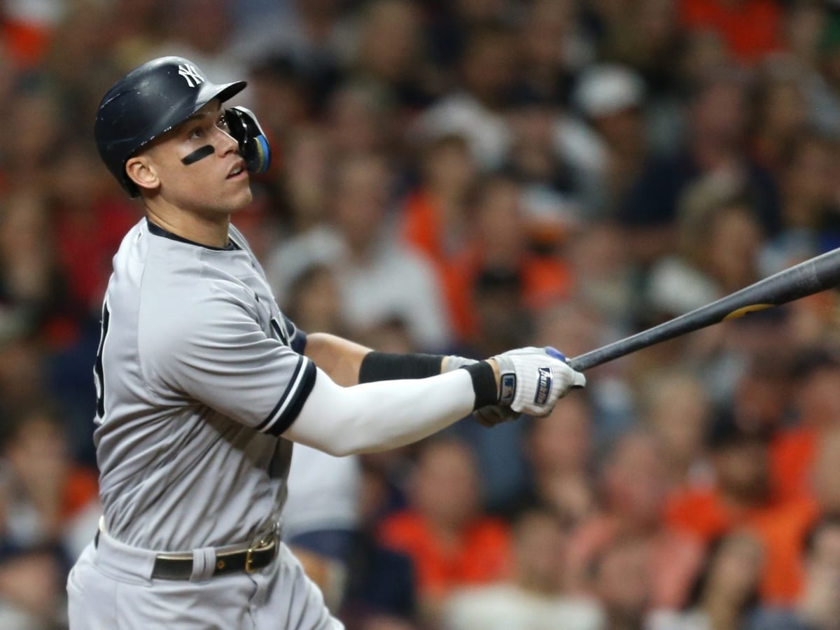 New York Yankees' 2023 Projected Lineup After Re-Signing Aaron Judge -  Fastball