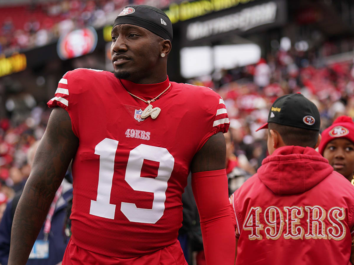 New York Jets Offered No. 10 Pick to San Francisco 49ers For WR Deebo Samuel  - Sports Illustrated New York Jets News, Analysis and More