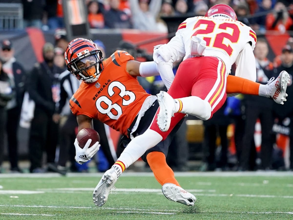 Tyler Boyd injury update: Bengals WR is in concussion protocol for Week 16,  will not play - DraftKings Network
