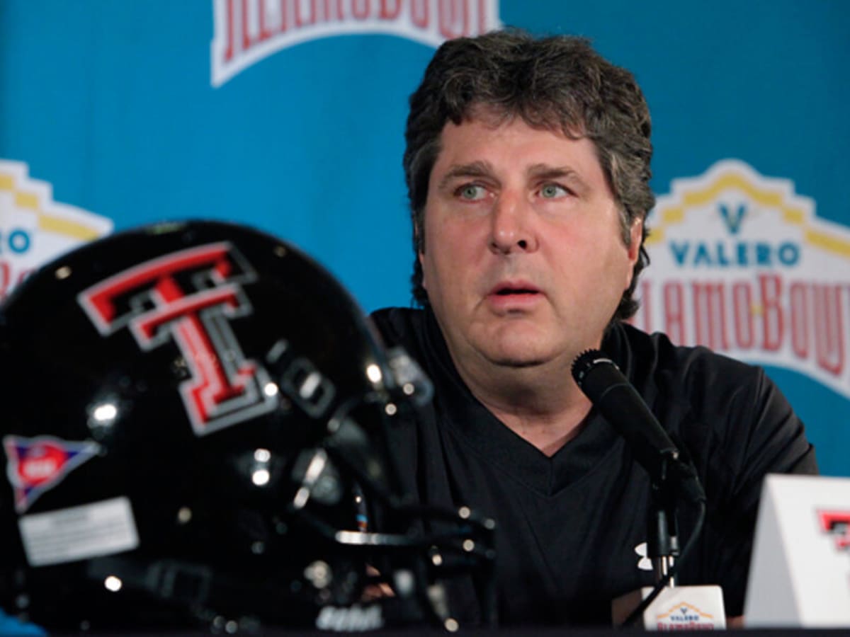 Mike Leach Dead at 61; Coach at Texas Tech History as Family 'Shares Joy' -  Red Raider Review on Sports Illustrated: News, Analysis, and More