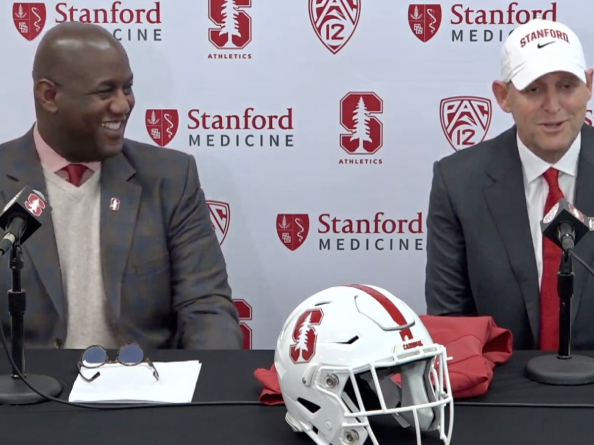 New Stanford Coach Troy Taylor: `Cal Forged the Person I Am . . . I'll Be  Forever Grateful' - Sports Illustrated Cal Bears News, Analysis and More
