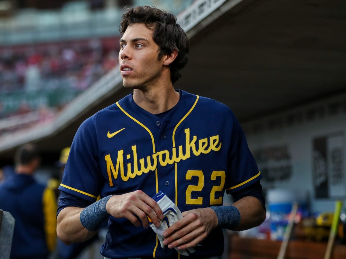 Milwaukee Brewers' 2023 Projected Starting Lineup After Trading