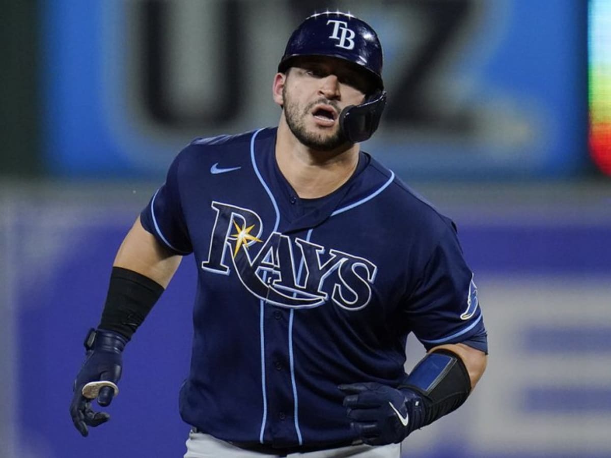 Guardians place bet on catcher Mike Zunino: How much of an upgrade will he  be? - The Athletic