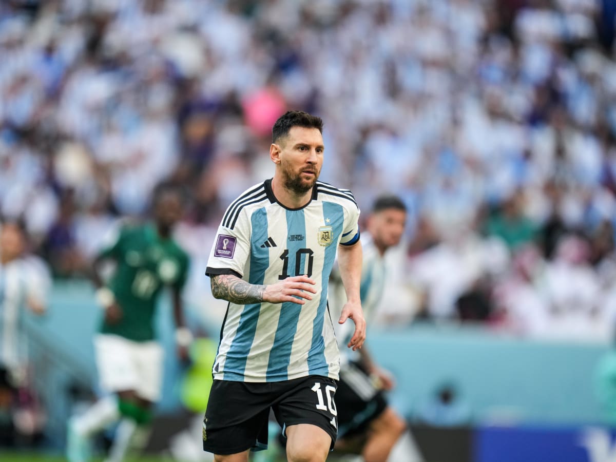 Lionel Messi's 2022 World Cup stats - Futbol on FanNation