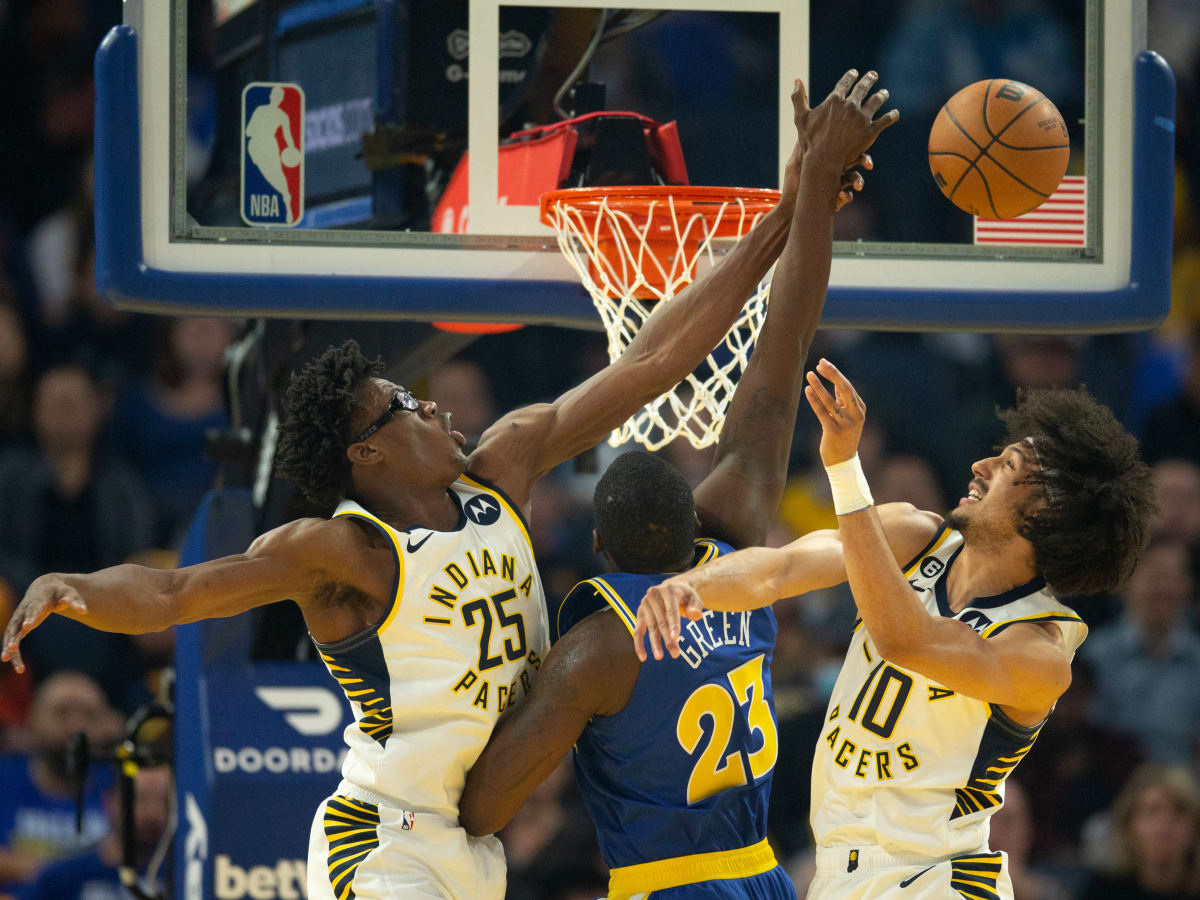 Indiana Pacers guards Buddy Hield and Tyrese Haliburton discuss battle  against former team tomorrow - Sports Illustrated Indiana Pacers news,  analysis and more