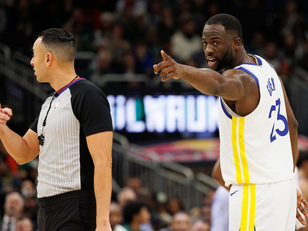 Draymond Green Is Now A Free Agent: Three Possible Destinations If He  Leaves The Warriors — Pro Sports Fans