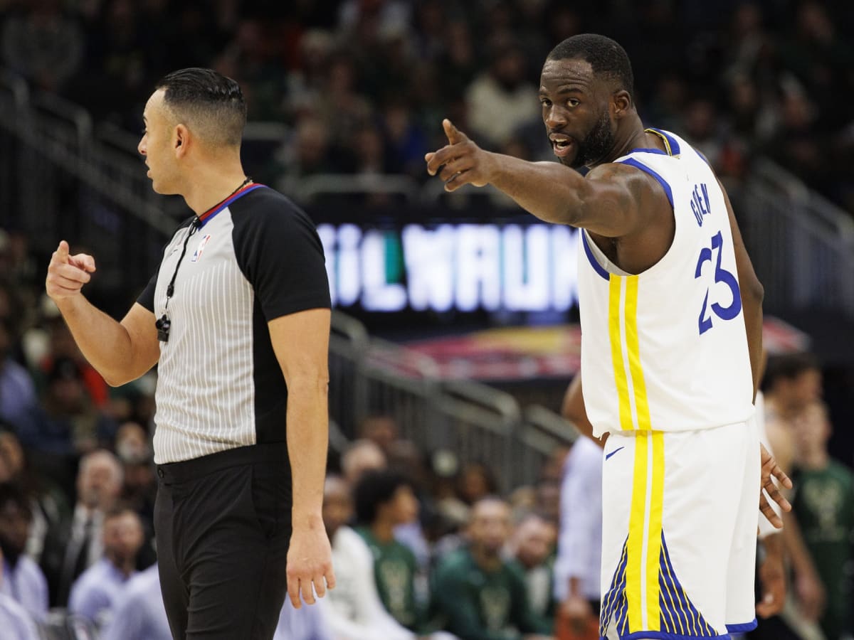 NBA Fans Fire Back At Draymond Green After He Said The 2017 Warriors Would  Beat Michael