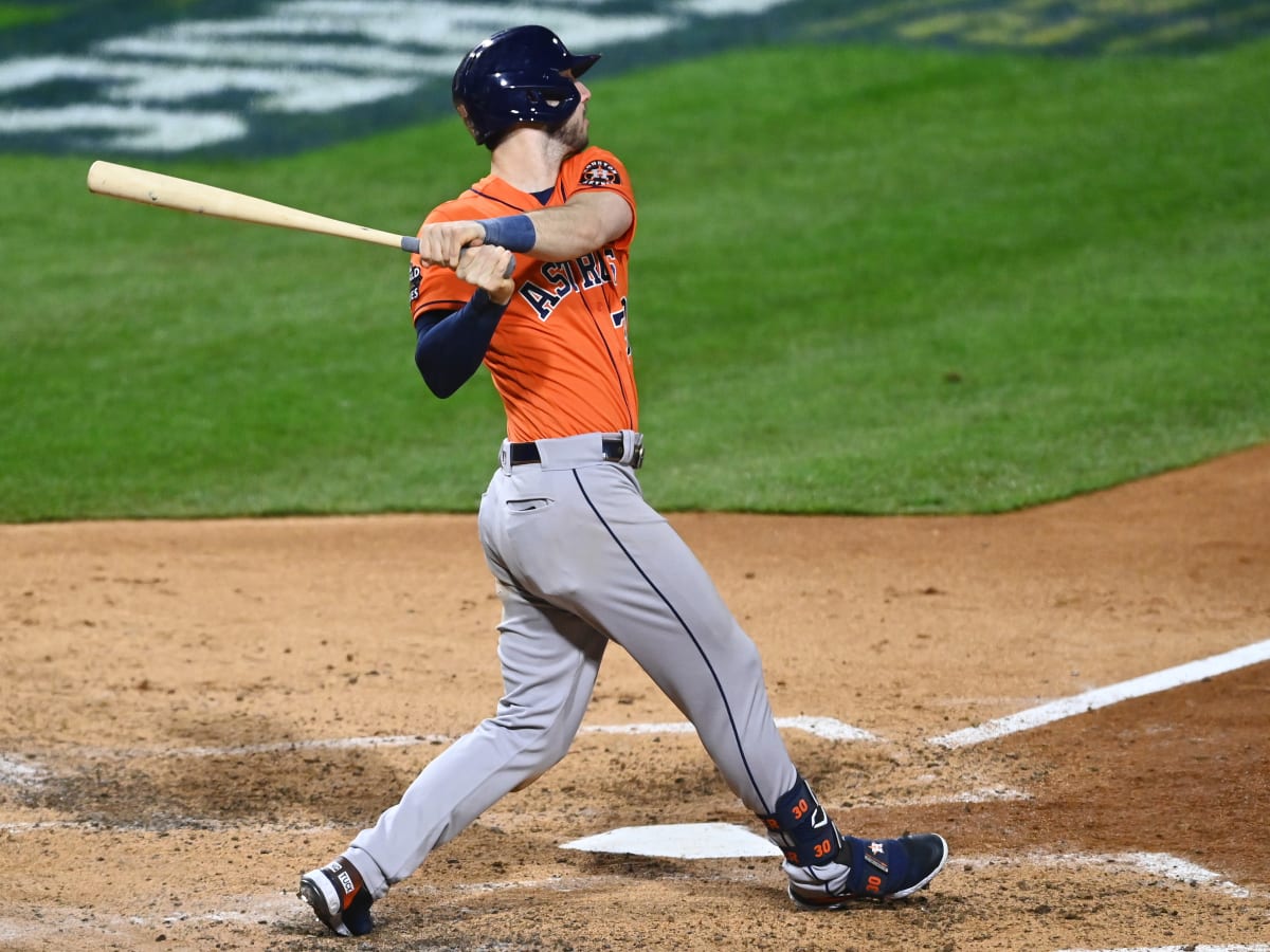 Kyle Tucker's 9th-inning grand slam off Félix Bautista lifts Astros to 7