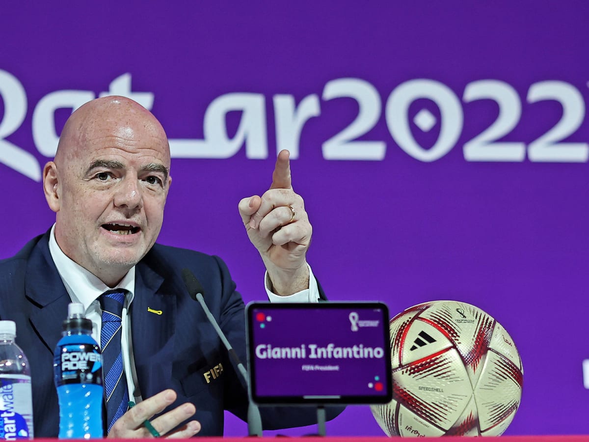 FIFA Club World Cup; Morocco to host in Feb.; expansion in 2025