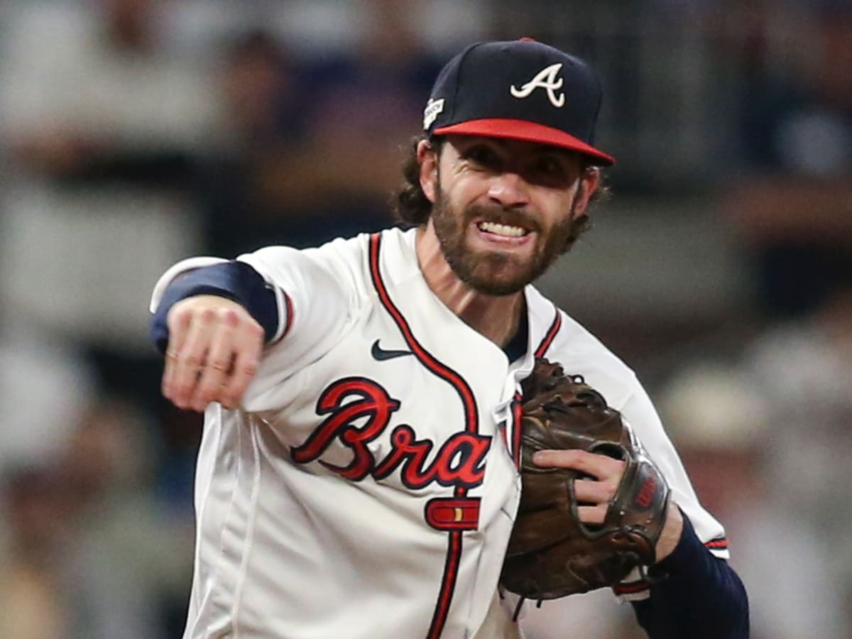 The Cubs May Try to Rest Dansby Swanson a Little More Next Season