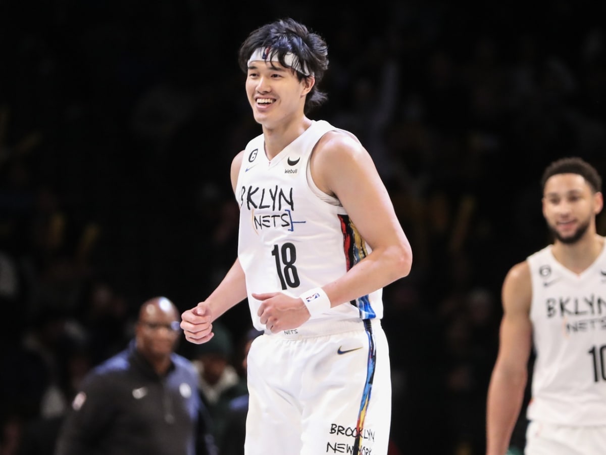 Yuta Watanabe, Toronto Raptors lead NBA's most popular jersey and