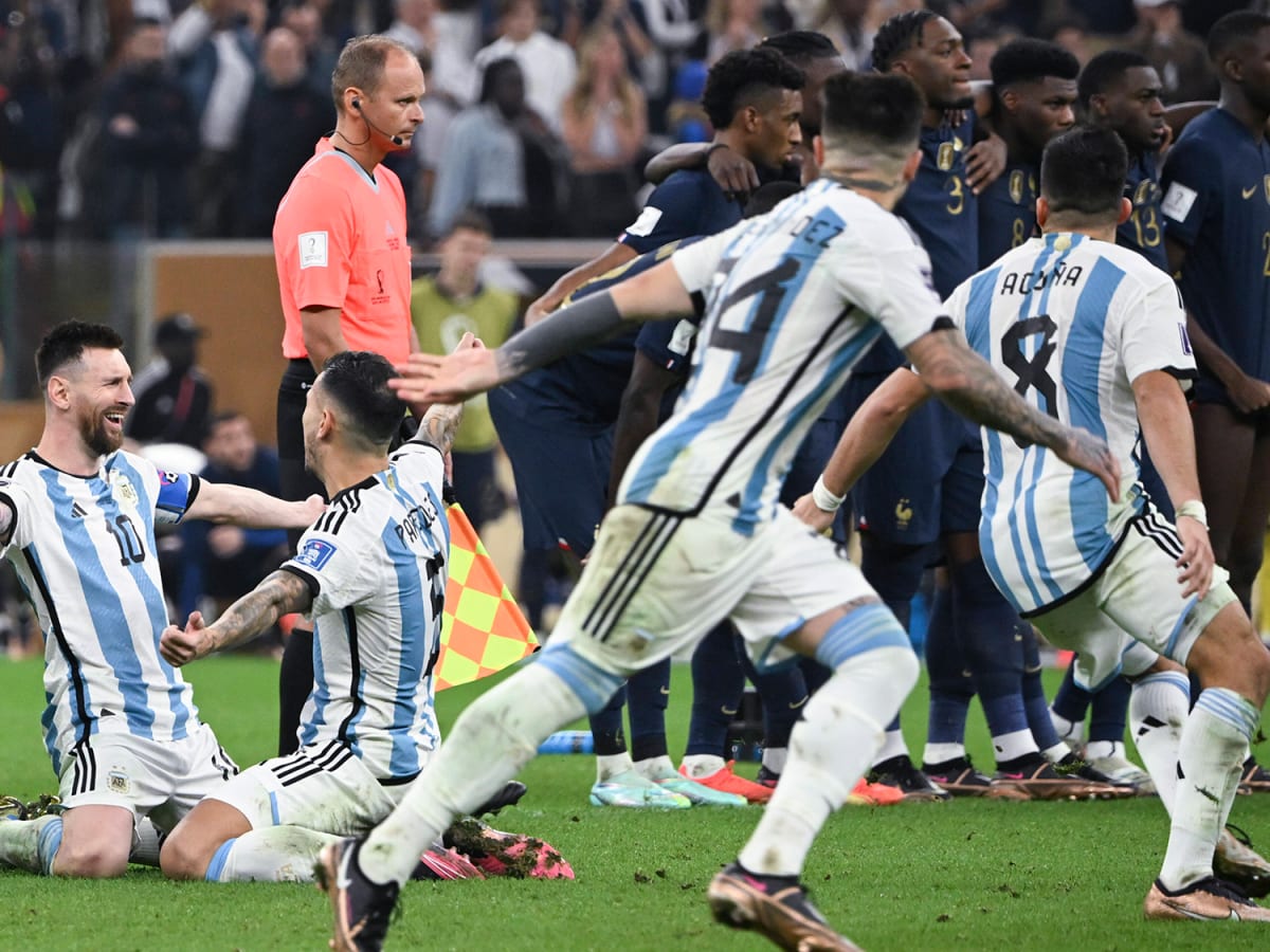 Argentina beat Holland in penalty shootout after World Cup epic - Futbol on  FanNation