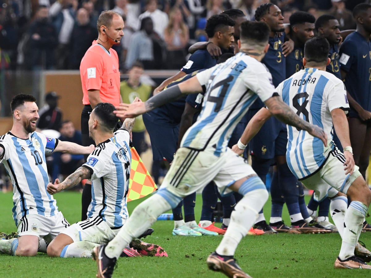 World Cup 2022: Messi wins first World Cup as Argentina downs France