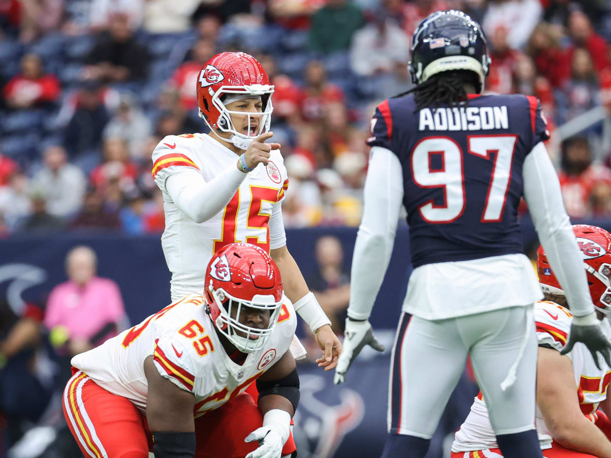 Final: Chiefs drop second game in a row, a 31-24 loss to the Texans -  Arrowhead Pride