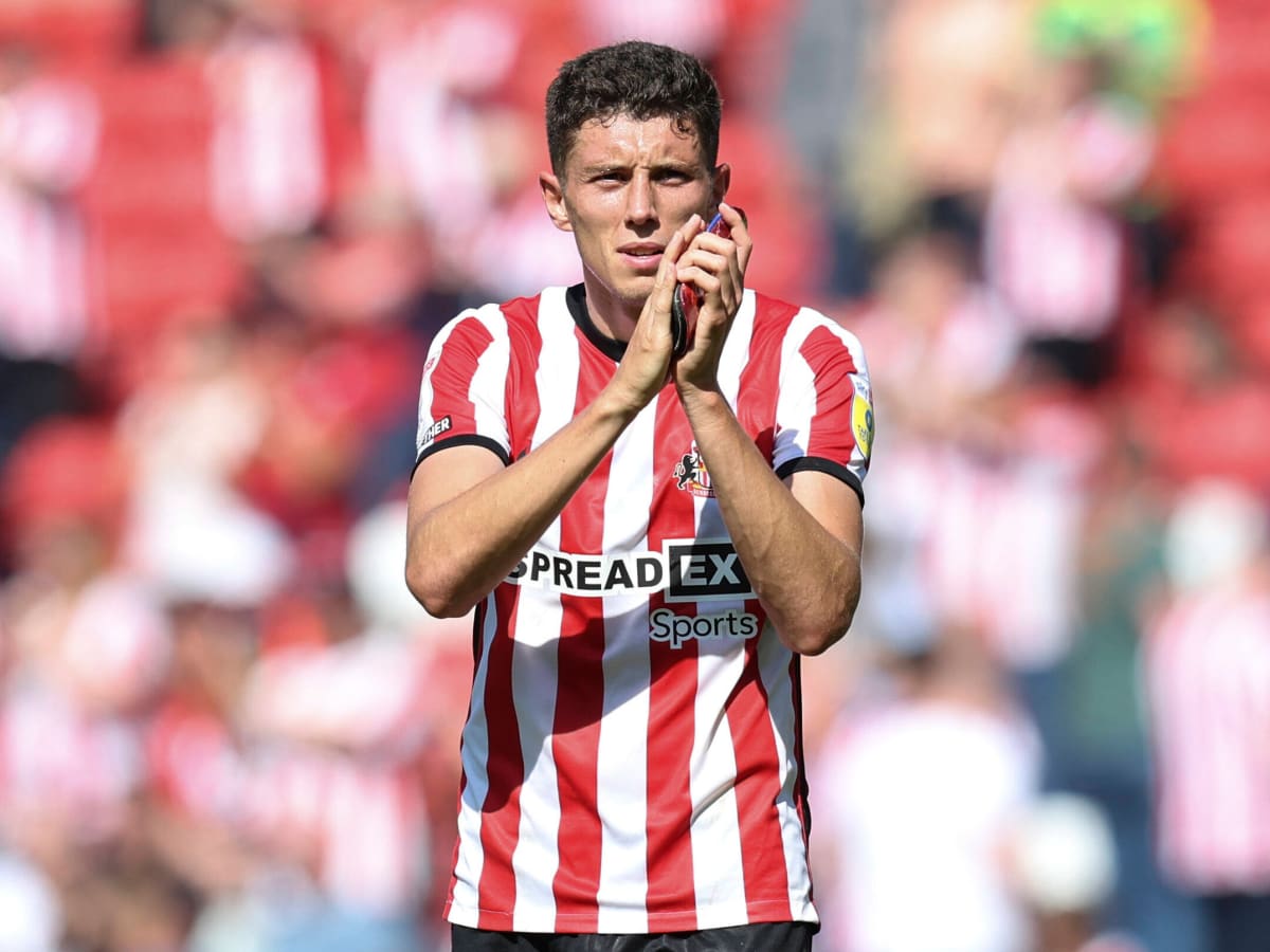 Saw his future away from Wearside": Ross Stewart leaves Sunderland for Southampton - Sports Illustrated Sunderland Nation