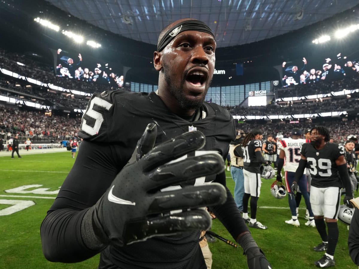 Raiders conseguem massacre histórico na abertura da Semana 15 da NFL