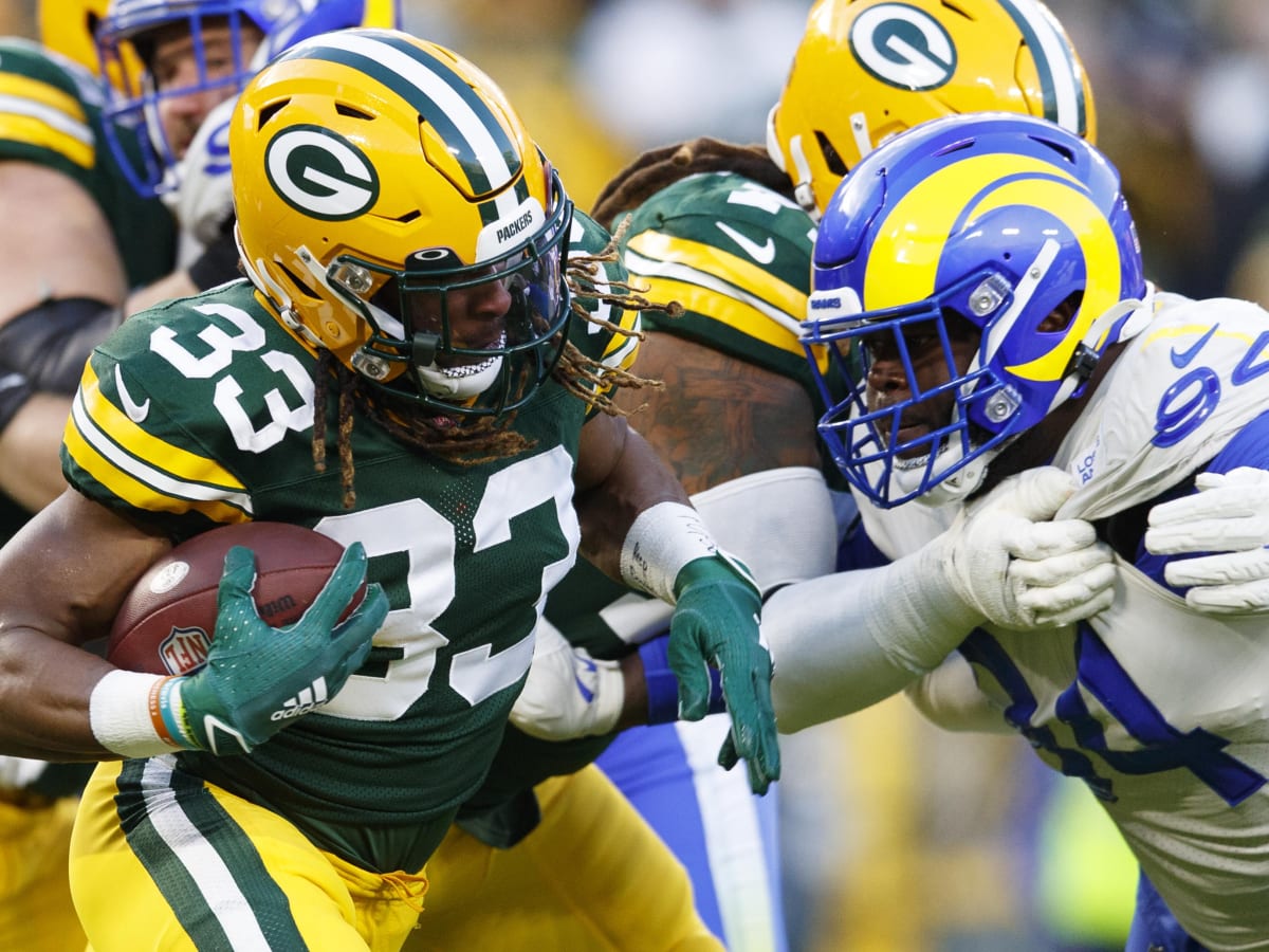 Monday Night Football recap: Packers (-7.5) cover vs. Rams, but game stays  Under 39.5 - VSiN Exclusive News - News