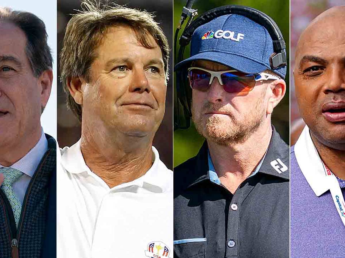 Ranking golf's top TV voices, including a part-timer who belongs - Sports  Illustrated Golf: News, Scores, Equipment, Instruction, Travel, Courses