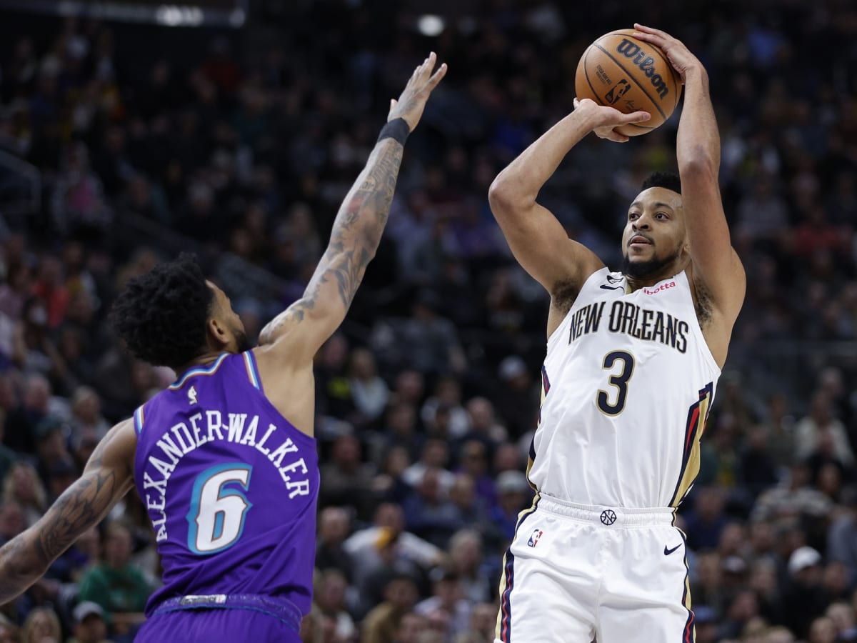 Pelicans' CJ McCollum enters NBA's Health and Safety Protocols