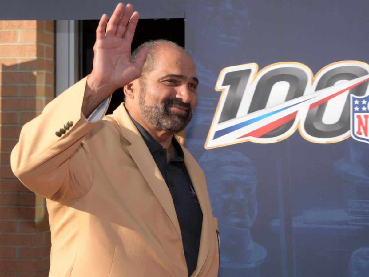 R.I.P. to Football Legend Franco Harris: Steelers Star & Pro Football Hall  of Famer Dies at Age 72
