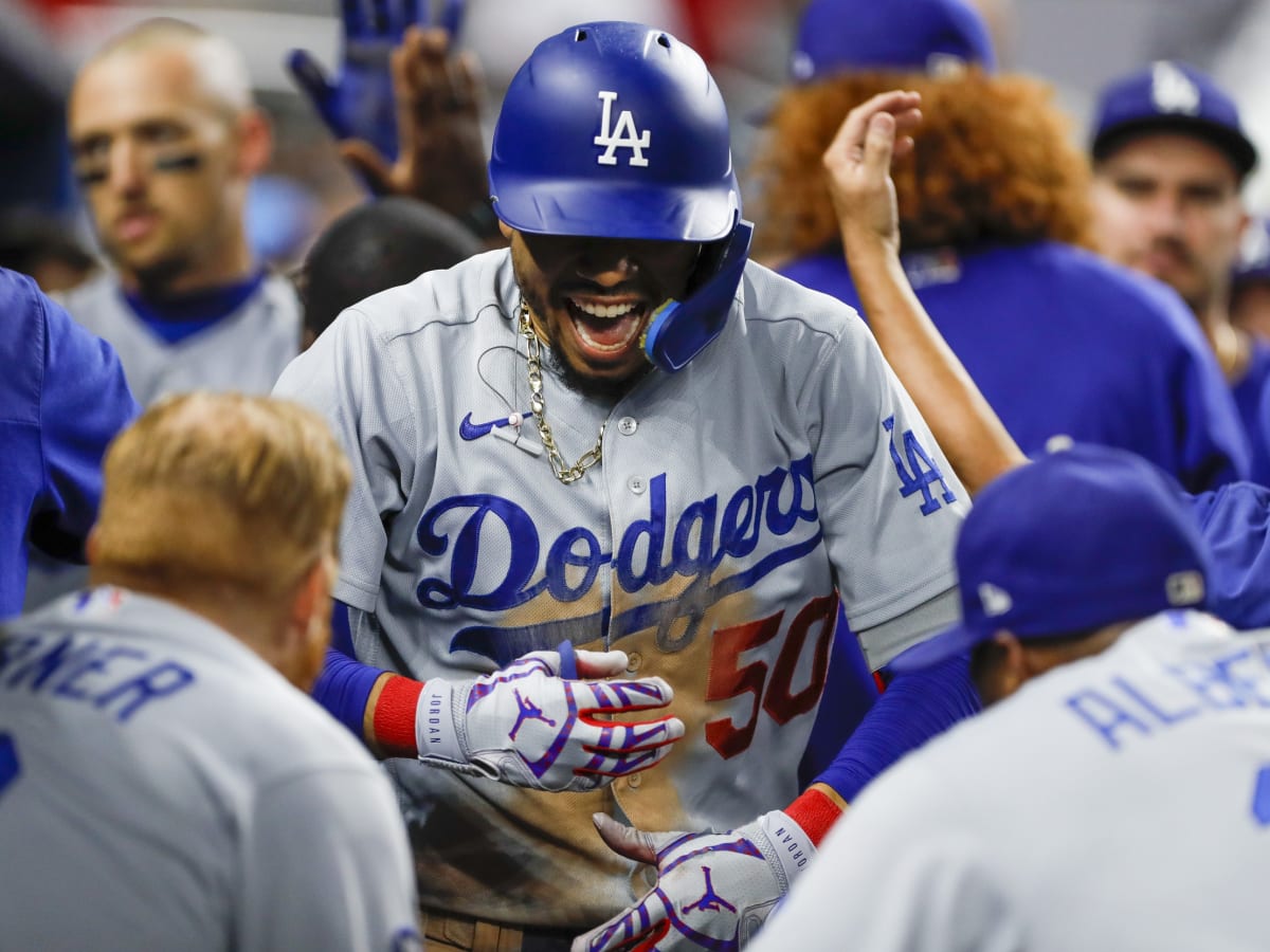 Dodgers: Mookie Betts Debunks Misinterpreted Water Celebration