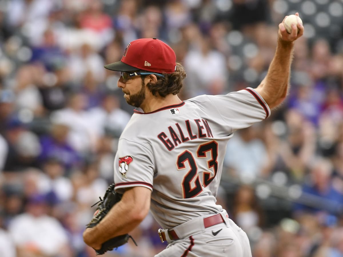 Secret's out: Diamondbacks' Zac Gallen gets starting nod for NL at All-Star  Game National News - Bally Sports
