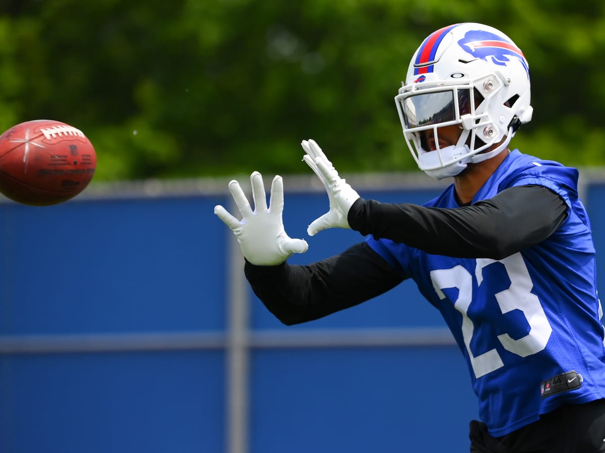 Bills Safety Micah Hyde Listed as Questionable for Sunday