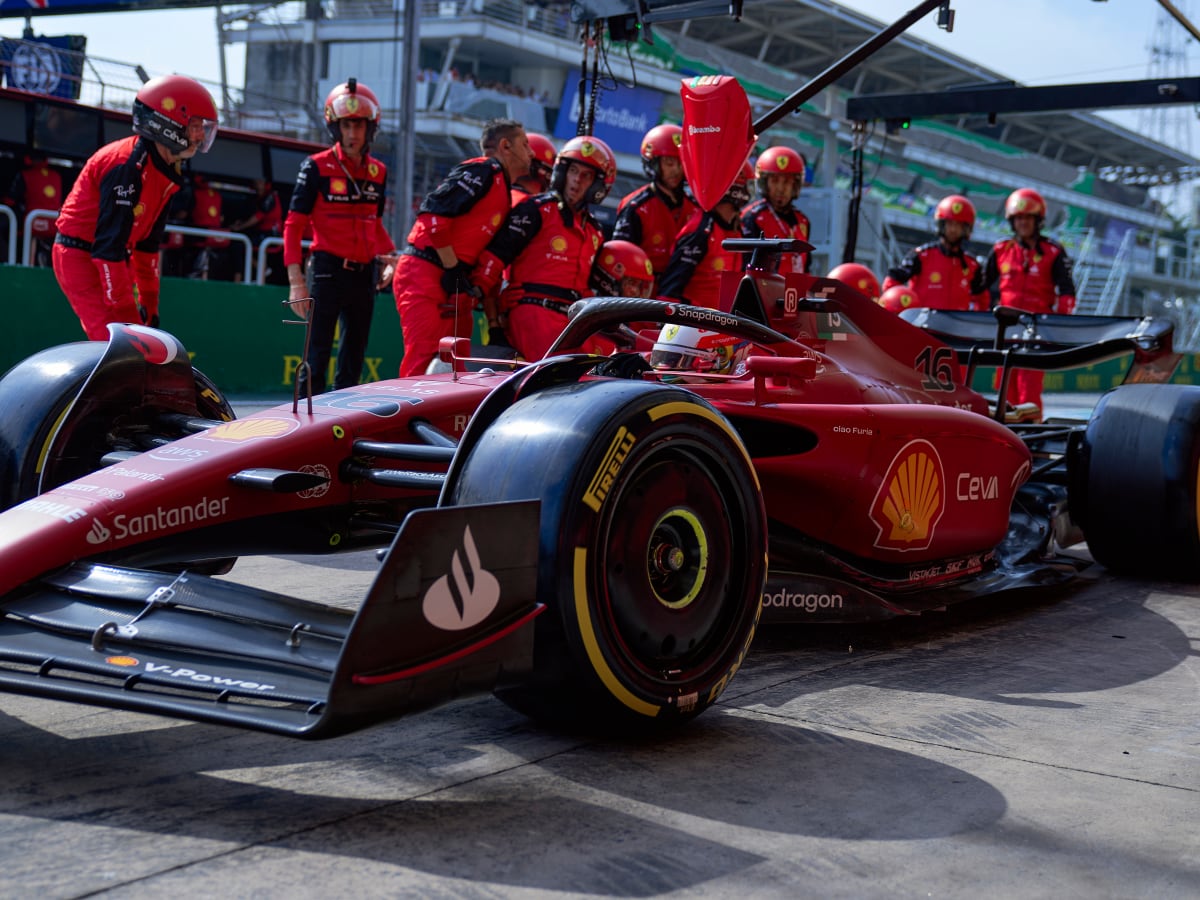 F1 News: Ferrari Reveals 2024 Formula One Car Release Date - F1 Briefings:  Formula 1 News, Rumors, Standings and More