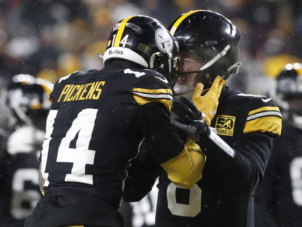 NFL Week 17 Game Recap: Pittsburgh Steelers 16, Baltimore Ravens 13, NFL  News, Rankings and Statistics