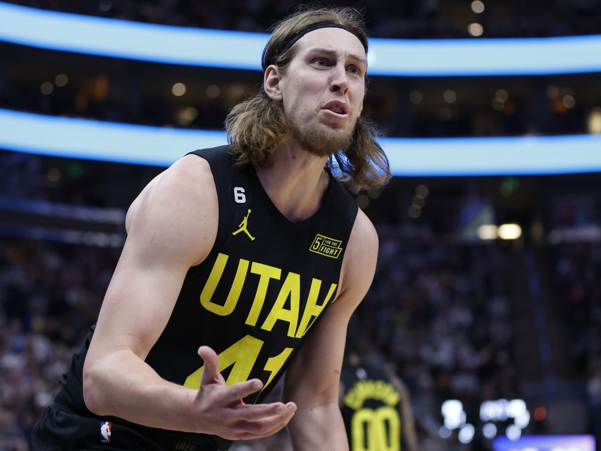Kelly Olynyk was surprised by trade to Utah Jazz, but is excited