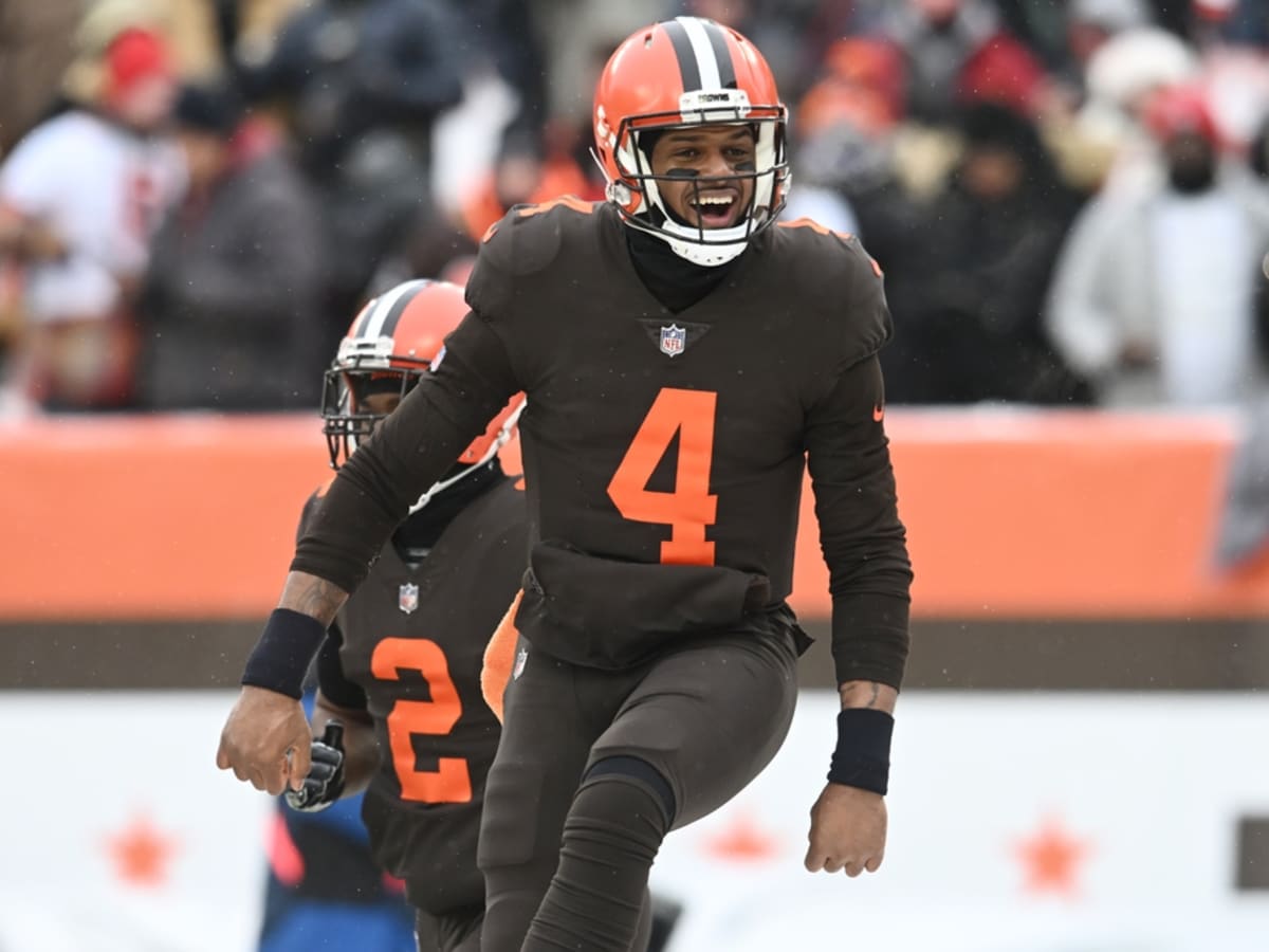 Browns, Deshaun Watson eliminated from playoff chase