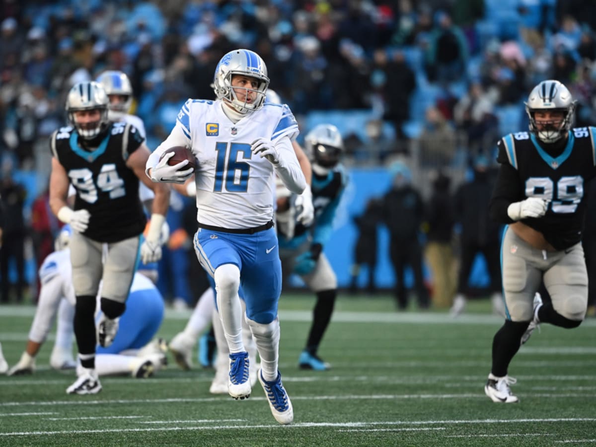 Detroit Lions 2022 review: Jared Goff's red-hot play changes conversation  at QB 