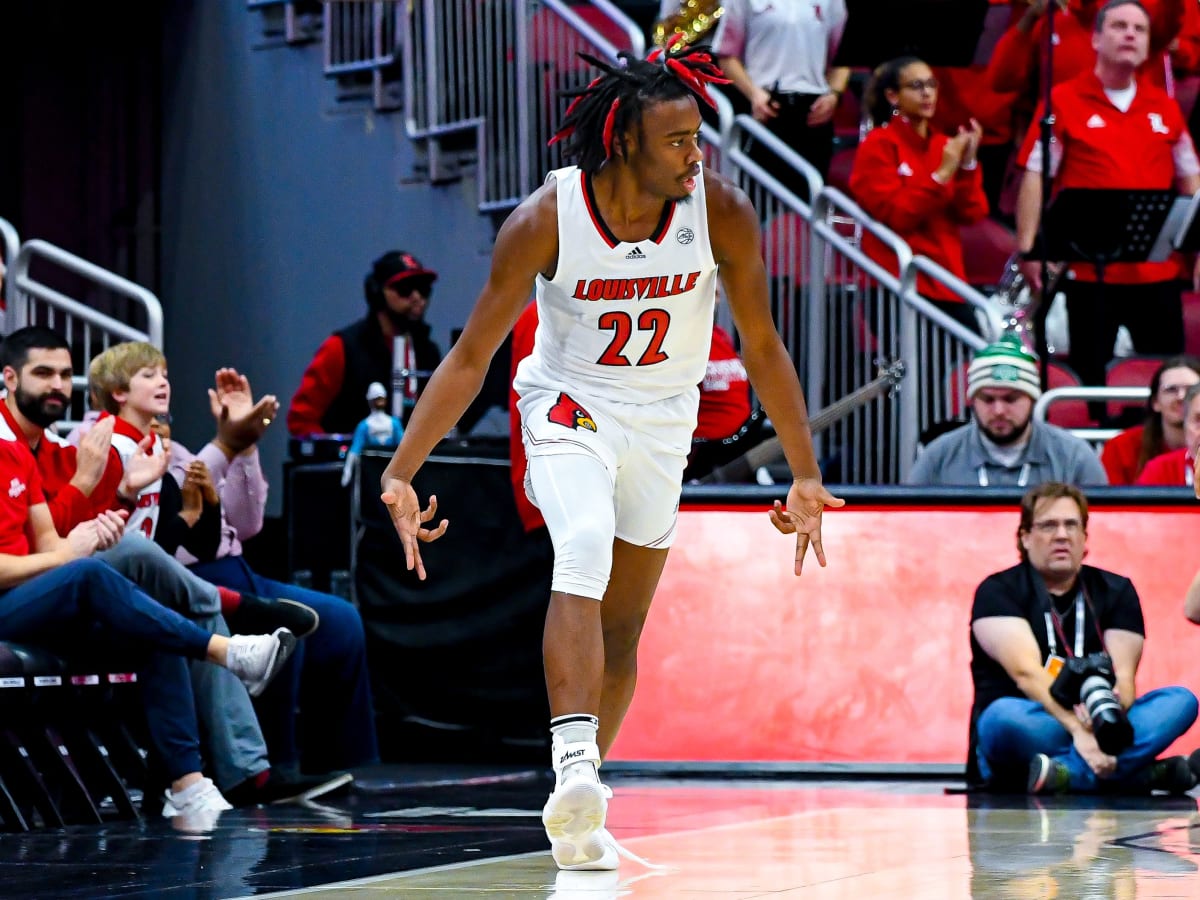 Louisville Men's Basketball 2022-23 Roster Outlook 2.0 - Sports Illustrated Louisville  Cardinals News, Analysis and More