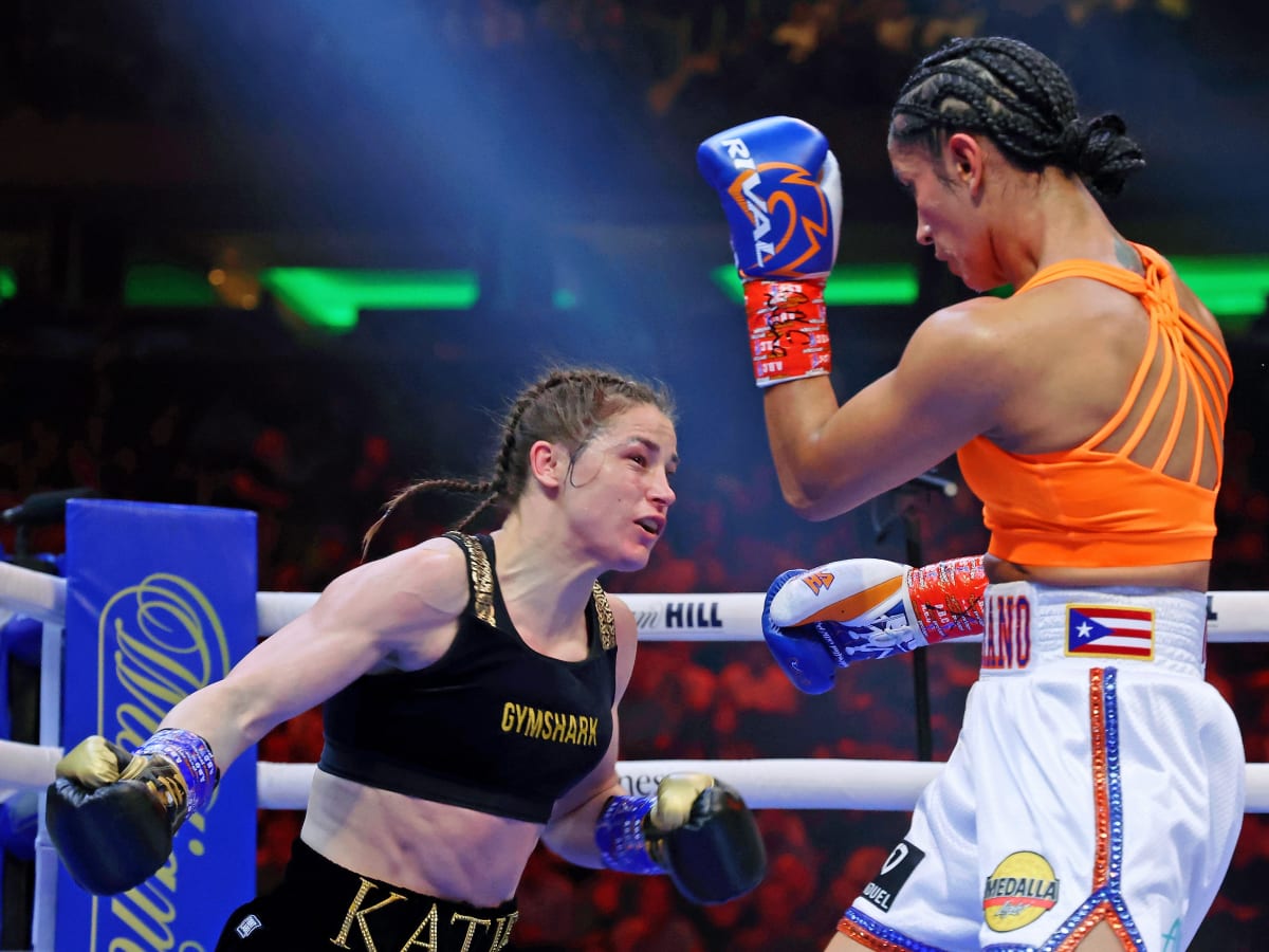 Boxing Awards 2022 Best Womens Fighter, Top Trainer and More
