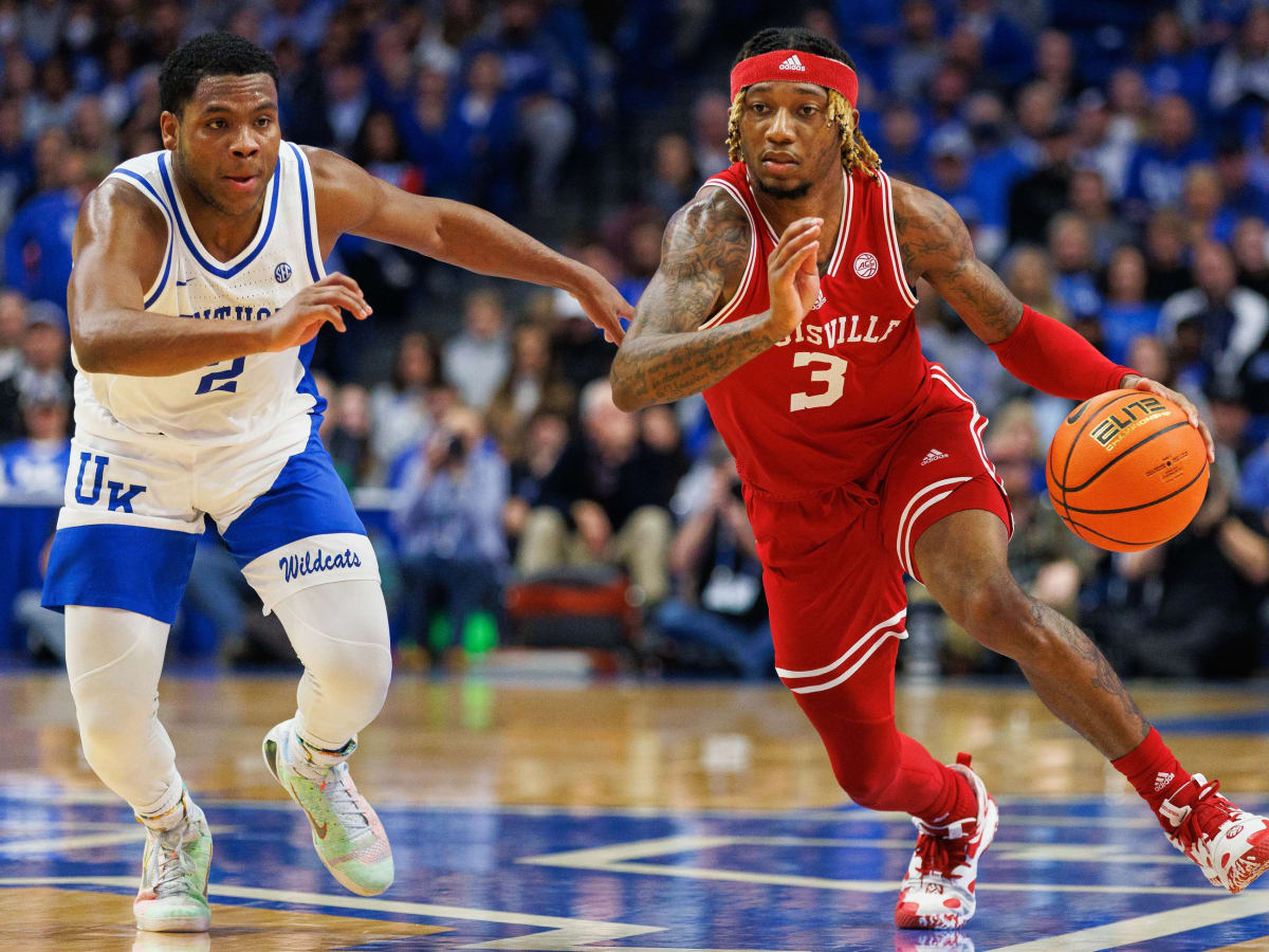 Louisville Men's Basketball on X: 'Tis the season 🎁 #GoCards   / X