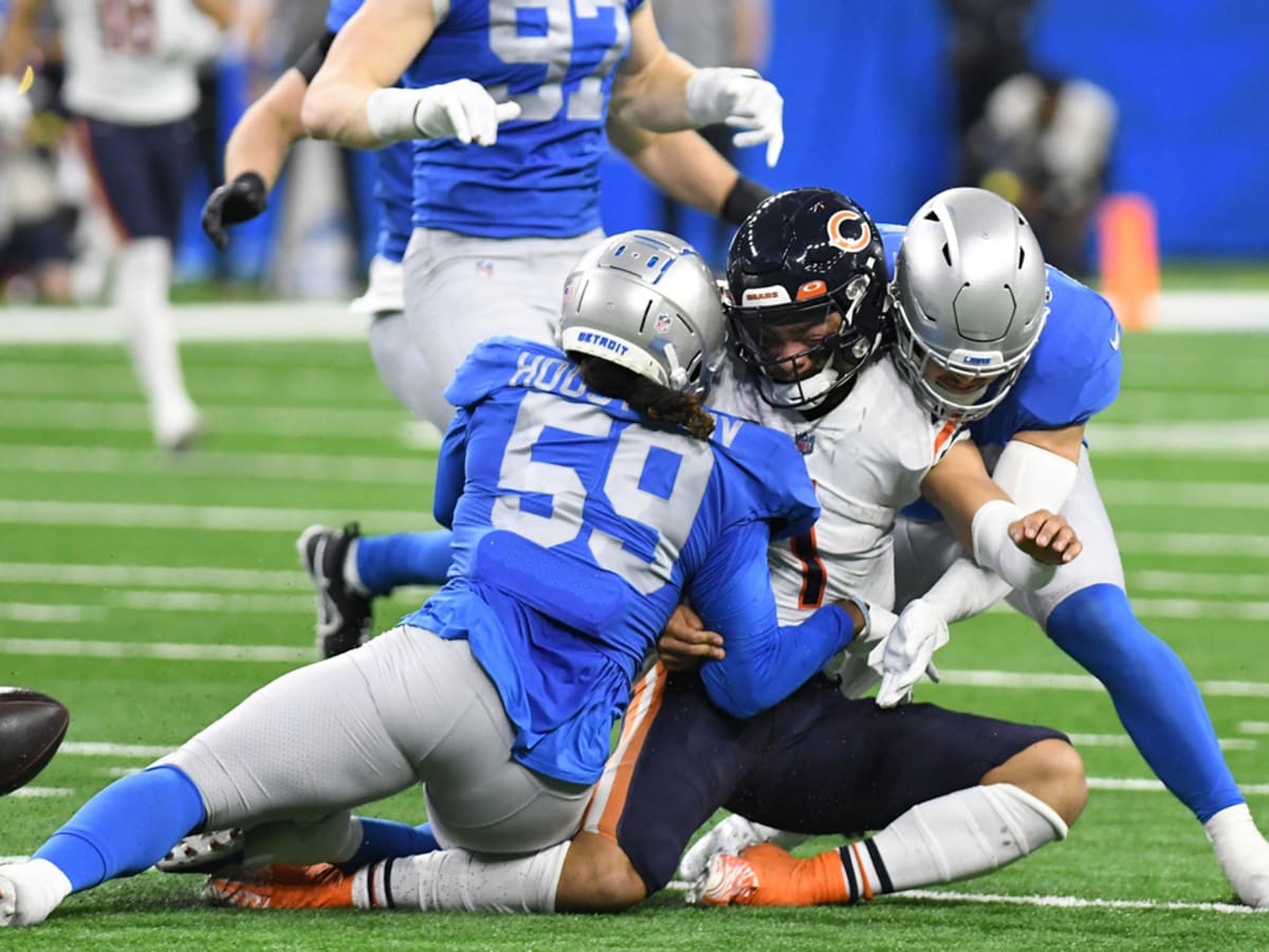 A Look Back at the Lions' Thanksgiving Tradition - Sports Illustrated Detroit  Lions News, Analysis and More